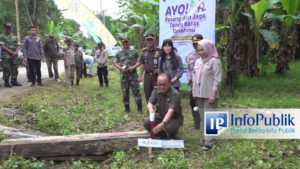 Gemapatas Membawa Pesan Pentingnya Tanda Batas Tanah