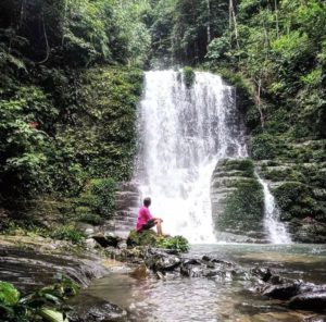 Pembangunan Sarana Prasarana Air Terjun Batarius di Balangan… – Jejakrekam