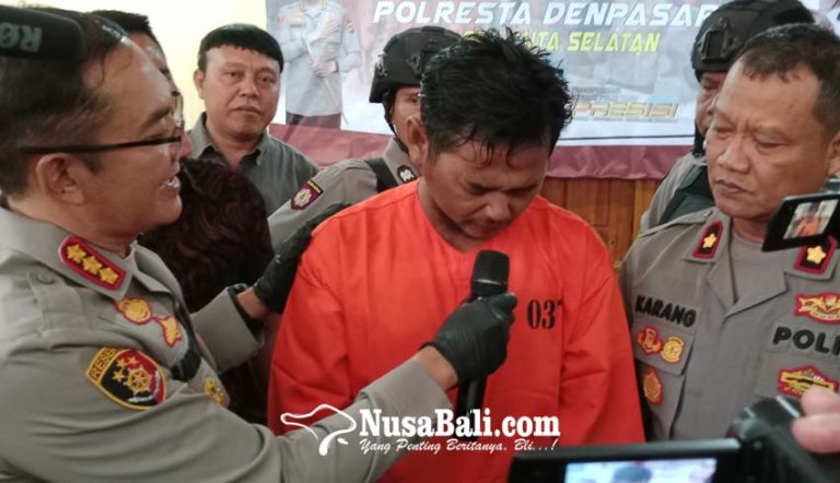 Cafe Boss Pukul Kepala Orang Asing Sampai Mati – NusaBali