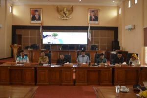 Gelar Rapat, DPRD Balangan Minta Data Produksi Tambang PT … – Jejakrekam