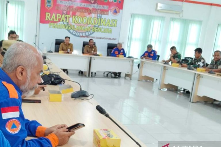 Kepala BPBD mengharapkan FRB-API untuk penanggulangan bencana di HSU – ANTARA Kalsel