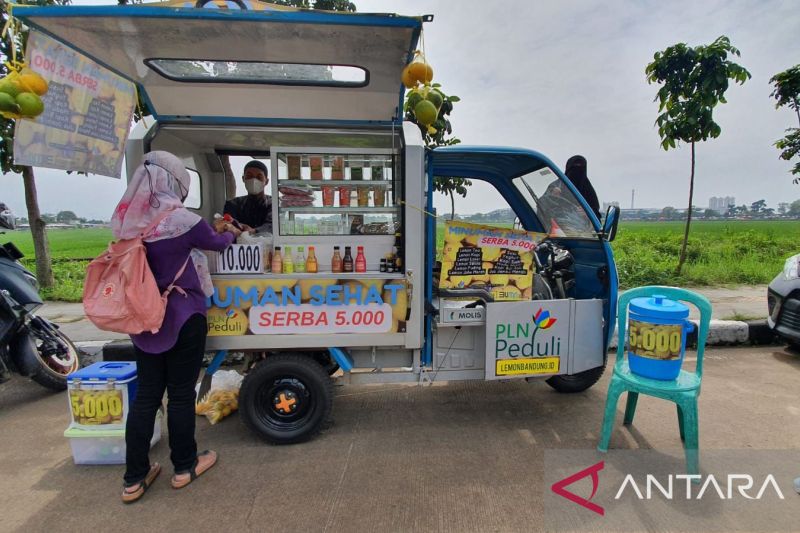 PLN ajak UMKM beralih ke kendaraan listrik