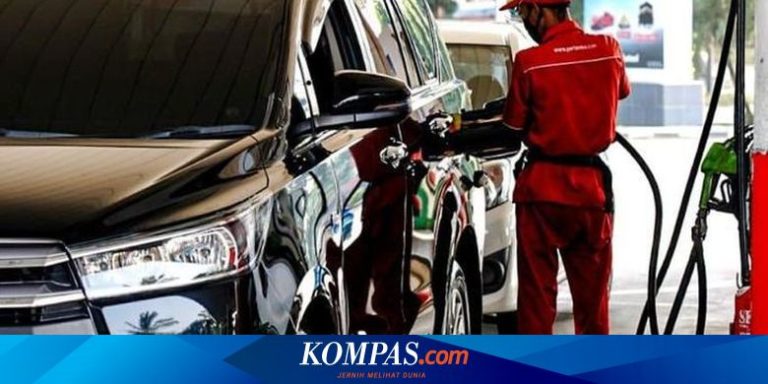 Alasan Pertamina Menaikkan Harga BBM Pertamax Mulai 1 Maret 2023