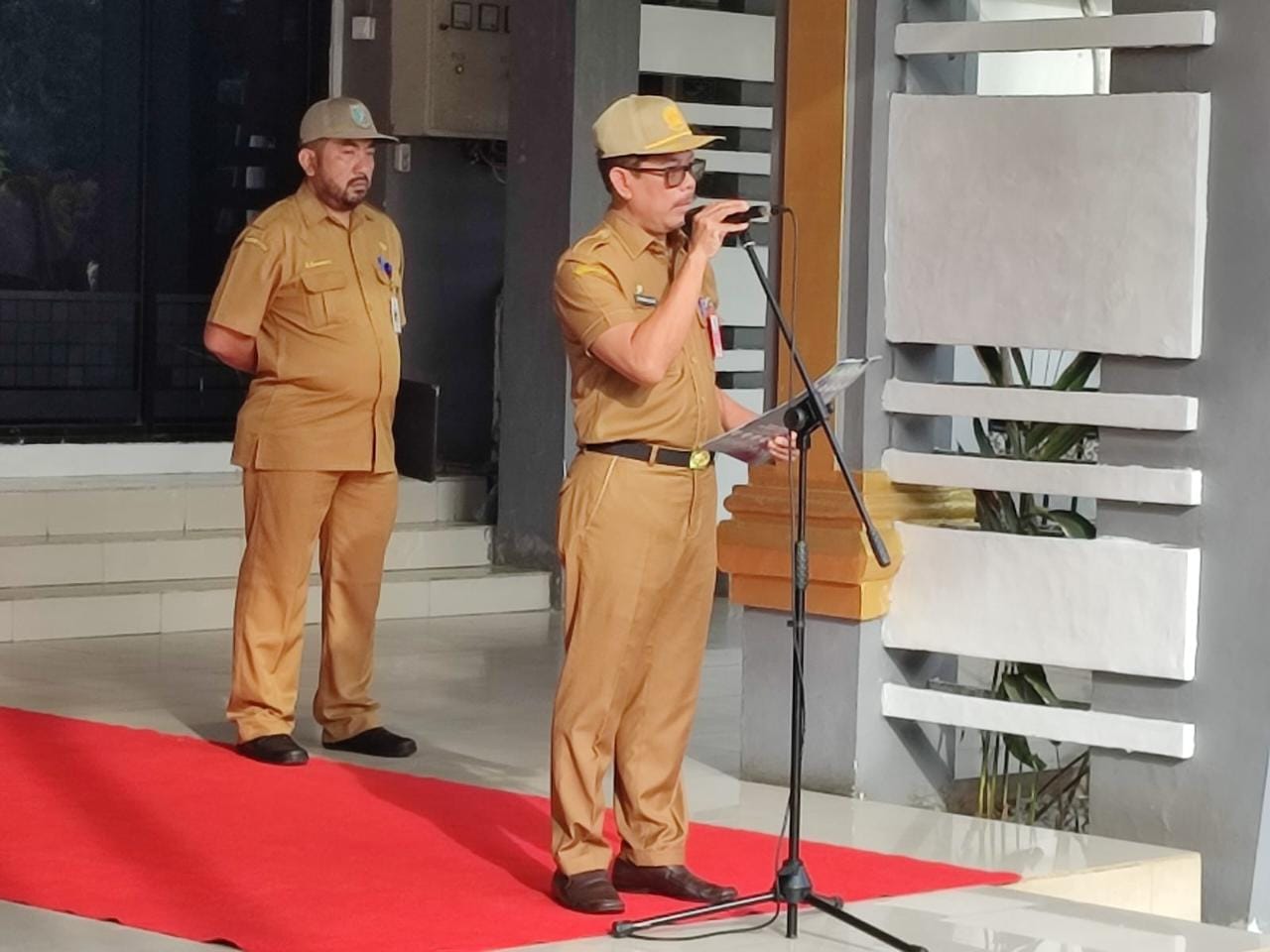 Pemerintah Kabupaten Banjar Targetkan Dongkrak Indeks Desa Berkembang