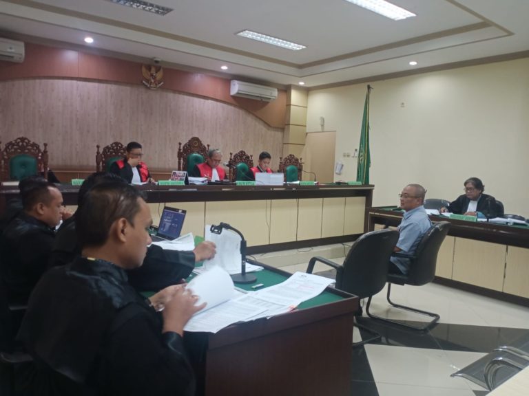 Dua Anggota Dewan HST Ungkap Biaya Proyek di Sidang Tipikor Abdul Latif