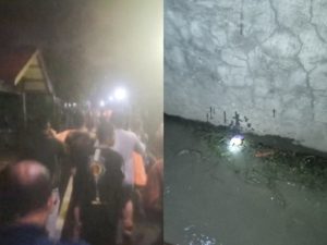 Perpisahan Bermain, Dua Gadis Cilik Ditemukan Terbaring Kaku di Sungai Belitung