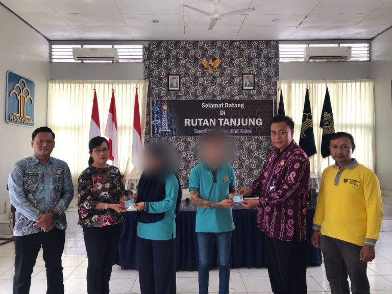 Jamin Hak Pilih Anak Binaan di Pemilu 2024, Rutan Gandeng Disdukcapil Tabalong Lakukan Ini |  Koran Kontras