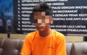 Urusan Rokok, Pemuda di Banjarmasin Gebuki Sendiri Temannya Karena Tersinggung