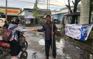 Inilah 5 Trial Point E-Parking di Banjarmasin