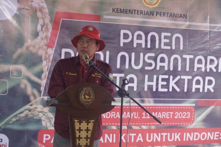 BBPOPT Ditjen Tanaman Pangan Kementan RI Menjembatani Usulan Desa Jatimunggul Wujudkan Potensi Pertanian