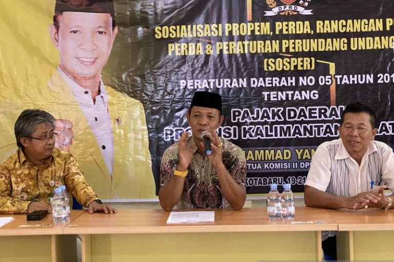 Warga wilayah Kaltim menyambut gembira rencana mendekatkan urusan BPKB