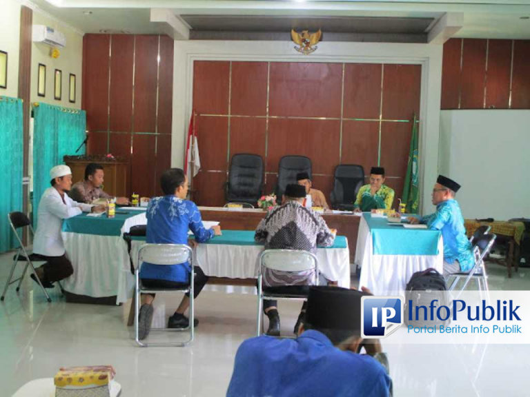 Kemenag Balangan Keluarkan Jumlah Zakat Fitrah 1444 H – InfoPublik