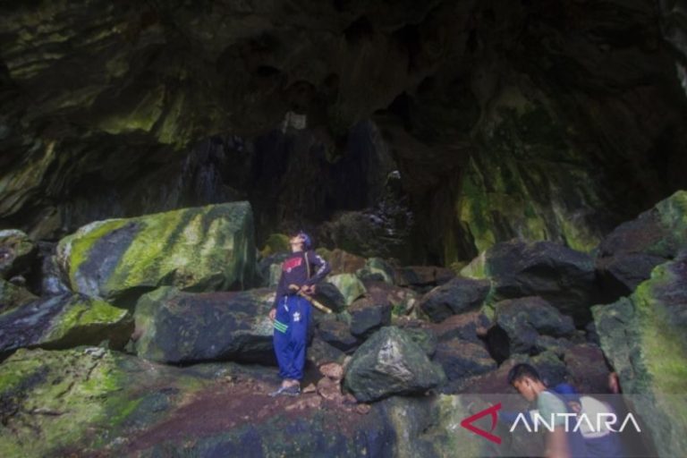 Berikut 10 kawasan di Kabupaten HST yang masuk dalam Geopark Meratus