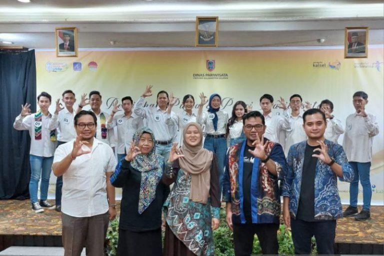 Kalsel Gelar Audisi Cari Wisata Putra dan Putri 2023 – ANTARA Kalsel