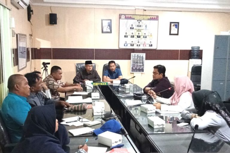 DPRD Banjarmasin Terima Pengaduan NPC Terkait Anggaran Bonus Peparprov – ANTARA Kalsel