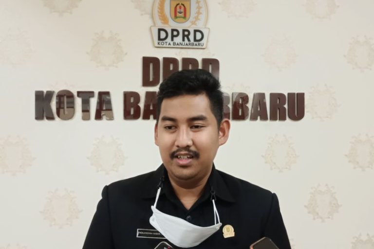 DPRD mengapresiasi pertumbuhan ekonomi Banjarbaru yang tertinggi di Kalimantan Selatan