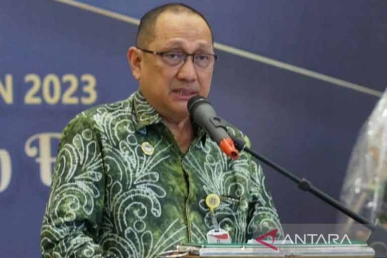 PT Air Minum Bandarmasih: kualitas air sungai Martapura menurun