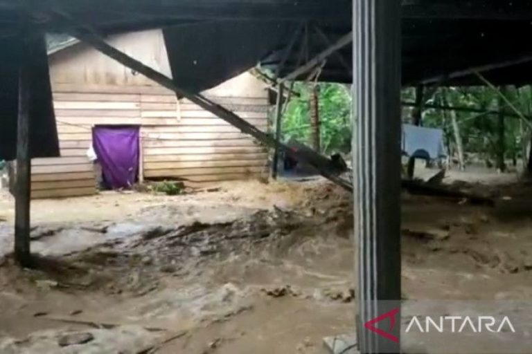 BPBD Kalsel pastikan banjir bandang terjadi di HST dan HSS – ANTARA