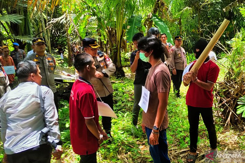 Selingkuh menjadi penyebab kematian waria di Tapin