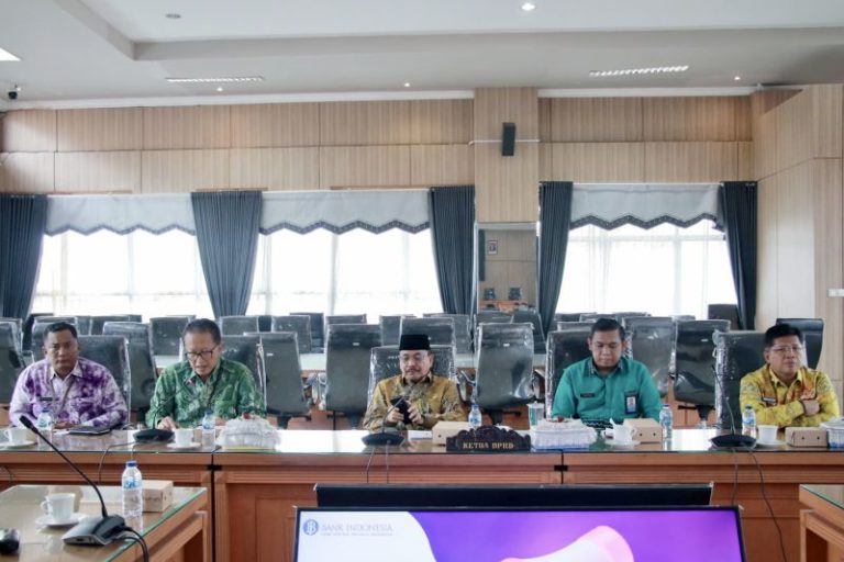 BKKBN bersinergi dengan DPRD, Pemprov dan BI untuk kurangi stunting di Kalsel – ANTARA Kalsel