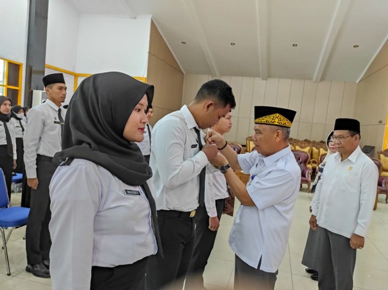 H Mawardi Minta ASN Tabalong Berikan Pelayanan Terbaik dan Bijak Tanggapi Kritik |  Koran Kontras