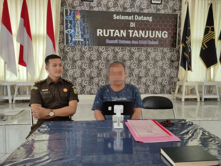 Makelar Tanah Kasus Korupsi Jembatan Timbang Tabalong Jalani Sidang Pertama |  Koran Kontras