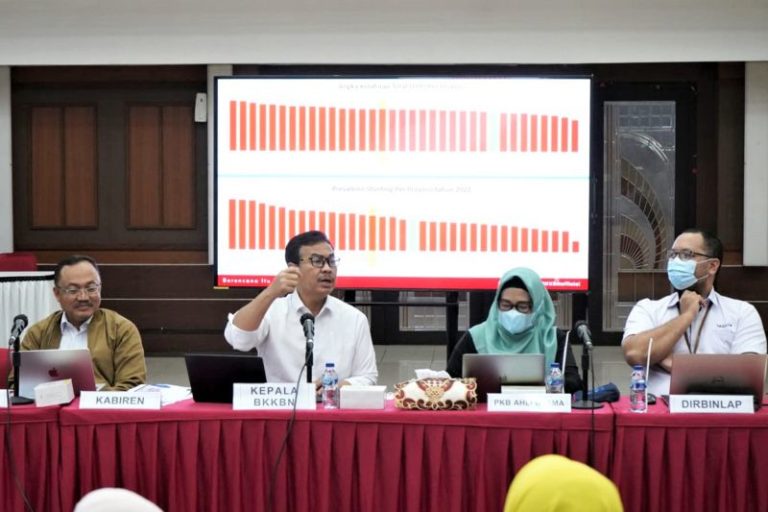 Kepala BKKBN: Kalsel bisa jadi center of excellence – ANTARA Kalsel