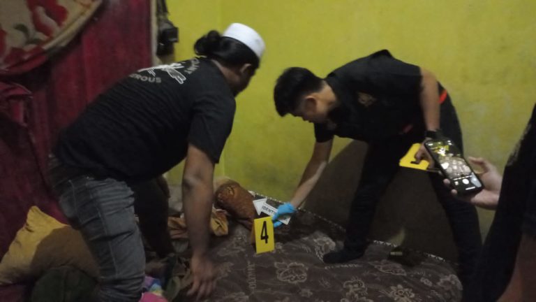 Polres Tabalong Ungkap Orang Tua Bayi yang Ditemukan di Pesantren, Begini Kisahnya |  Koran Kontras