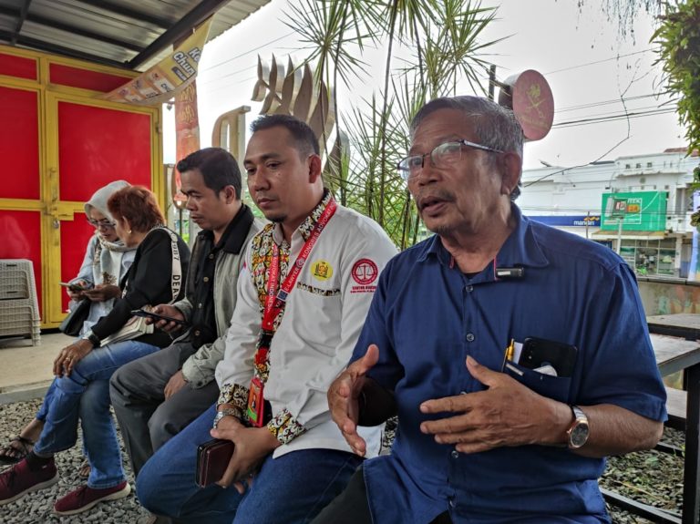 Diduga Berkontribusi Banjir, 7 LSM Tabalong Tegas “Kutukan” Penambangan Liar |  Koran Kontras