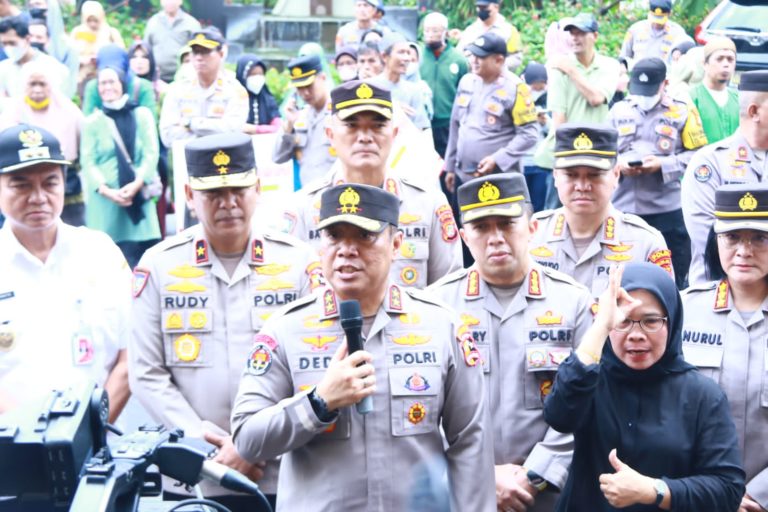 Kapolri Pindahkan Ratusan Personil Polri, Pergantian 7 Kapolda