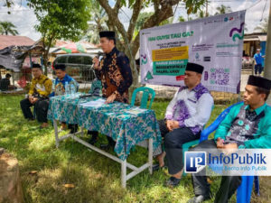 Kemenag Balangan Gelar Kampanye Wajib Halal di… – InfoPublik