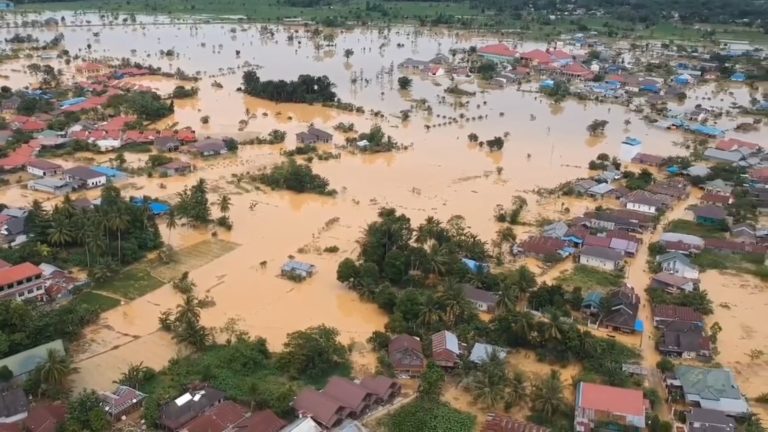 Kondisi Terkini Banjir Bandang di HST dan HSS, BPBD Kalsel… – Wartabanjar