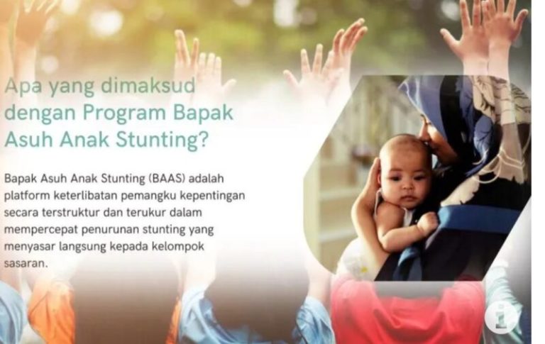 Bank Kalsel HSS Menjadi Bapak Asuh Bagi 23 Penderita Stunting – Footprint