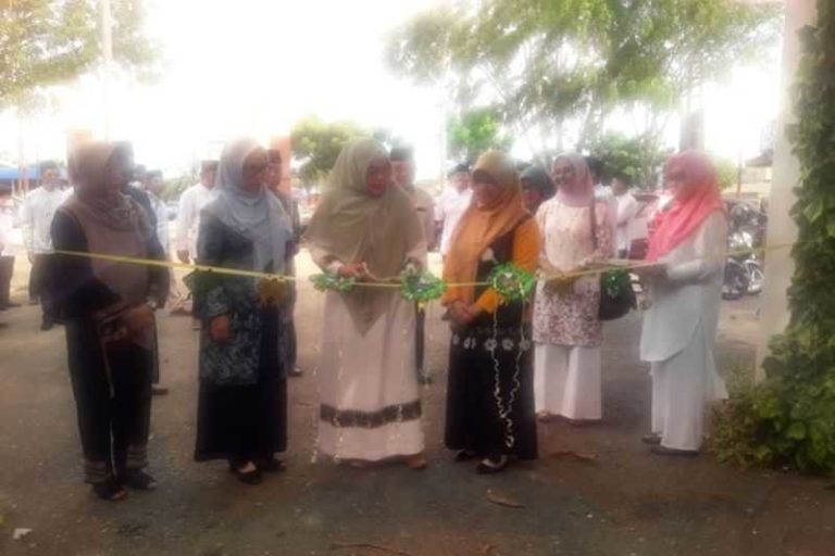 Terobosan Cerdas, Pemkab Tabalong Bangkitkan Pusat Kuliner Lewat Pasar Ramadan