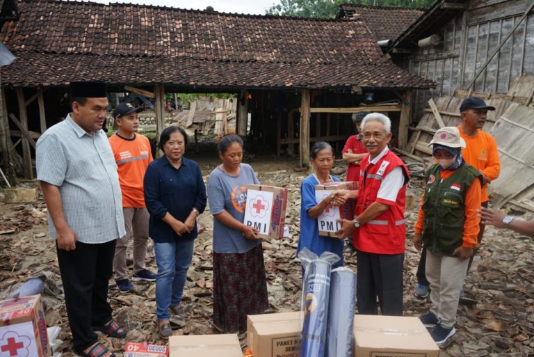 Curah Hujan Tinggi, Tingkatkan Waspada Banjir