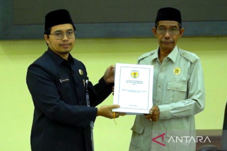 Bupati HST sebut IPM terhadap peningkatan pendapatan per kapita Kabupaten HST sangat bagus