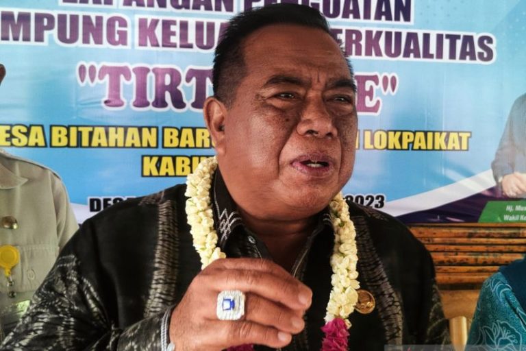 Desa Tapin KB disebut layak mewakili Kalsel di Pekan Nasional 2023