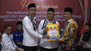 Haji Fani Resmi Mengundurkan Diri dari Jabatan Kepala Diskominfo Tabalong